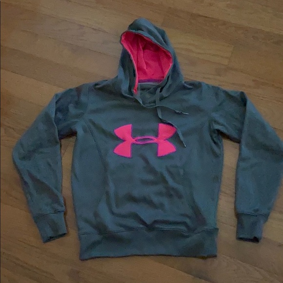 Under Armour Coldgear Sweatshirt Womens 